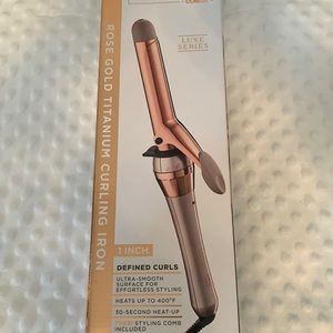 Conair 1 inch curling iron